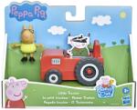 Hasbro Peppa Pig vehicul cu figurina Micul Tractor pentru copii 3+ (F2185_F4391)