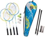 Talbot-Torro Badminton Set Family , petrol , none