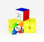 GANCUBE Cub Rubik magnetic GAN 355S Swift Block 3x3, 55 mm, multicolor (GAN964647)