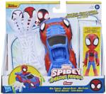 Hasbro Set Spidey cu masinuta, figurina si accesoriu Marvel Hasbro (F6776_F7454) Figurina
