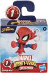 Hasbro Figurina Spider-Man Mighty-Verse Seria 1, Marvel Hasbro, 6 cm (F8838_G0086) Figurina