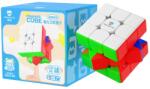 GANCUBE Cub magnetic 3x3 GAN Monster Go MG352 M Frosted pentru speedcubing (GAN967020)