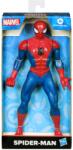 Hasbro Figurina Spider-Man Marvel Avengers, 24 cm, Hasbro, multicolor (E6358) Figurina