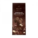 Nouri Trufe vegane cu ciocolata si alune 10 bucati, 100g, Nouri