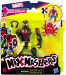 Hasbro Figurina Marvel Avengers MixMashers Miles Morales 12 cm, Hasbro (F9205_F9214) Figurina
