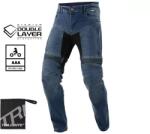 Trilobite Blugi Moto Slim Fit TRILOBITE 25608 PARADO DOUBLELAYER AAA · Albastru