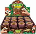 As Jucarie squishy veverita pop-up, multicolora, pentru copii 3+ ani (1027-64222) Figurina
