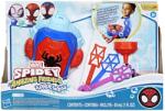 Hasbro Lansator de bule Spidey Marvel Water Webs cu accesorii, 3+ ani (G0660) Figurina