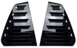  Ornamente grila protectie geam spate pentru VW Golf 7 (MK7) Hatchback 2012-2019 (080825-13)