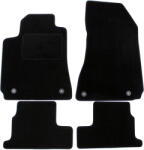 J&J Automotive Covorase auto dedicate din velur pentru Alfa Romeo Brera 2006-2011 (4 buc. )