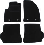 J&J Automotive Covorase auto dedicate din velur pentru Ford Fiesta 2003-2008 (4 buc. )
