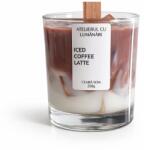 Atelierul cu Lumanari Lumânare parfumată „Iced Coffee Latte