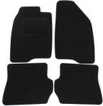 J&J Automotive Covorase auto dedicate din velur pentru Ford Fusion 2002-2009 (4 buc. )