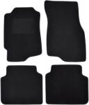 J&J Automotive Covorase auto dedicate din velur pentru Honda Civic 1992-1996 (4 uși) (4 buc. )
