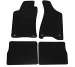 J&J Automotive Covorase auto dedicate din velur pentru Audi 80 B4 1991-1996 (4 buc. )