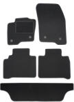 J&J Automotive Covorase auto dedicate din velur pentru Ford S-Max 2016-2023 (6 buc. )