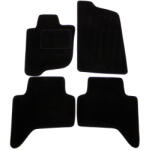 J&J Automotive Covorase auto dedicate din velur pentru Mitsubishi L200 2006-2015 (4 buc. ) - vtvauto - 129,00 RON