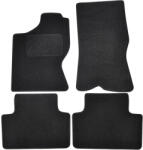 J&J Automotive Covorase auto dedicate din velur pentru Nissan Terrano I 1987-1993 (4 buc. )