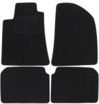 J&J Automotive Covorase auto dedicate din velur pentru Toyota Avensis 2003-2008 (4 buc. )