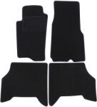 J&J Automotive Covorase auto dedicate din velur pentru Jeep Grand Cherokee 1991-1999 (4 buc. )