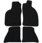 J&J Automotive Covorase auto dedicate din velur pentru Saab 9-3 1998-2002 (4 buc. )