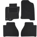 J&J Automotive Covorase auto dedicate din velur pentru Dongfeng Rich 6 2020- (4 buc. )