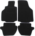 J&J Automotive Covorase auto dedicate din velur pentru Porsche Boxster 2004-2012 (4 buc. )