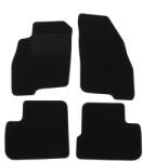 J&J Automotive Covorase auto dedicate din velur pentru Fiat Punto Grande 2005-2012 (4 buc. )