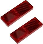 Micul Fermier Set 2 reflectoare rosii pentru triciclu electric Micul Fermier (MF-VE7525-G01)
