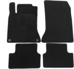 J&J Automotive Covorase auto dedicate din velur pentru Mercedes A-Class W176 2013-2018 (4 buc. )