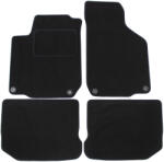 J&J Automotive Covorase auto dedicate din velur pentru Volkswagen Beetle 1997-2003 (4 buc. )