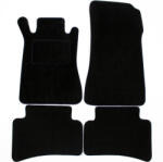 J&J Automotive Covorase auto dedicate din velur pentru Mercedes C-Class W203 2000-2007 (4 buc. )