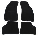 J&J Automotive Covorase auto dedicate din velur pentru Hyundai Accent 1994-2000 (4 buc. )