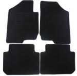 J&J Automotive Covorase auto dedicate din velur pentru Kia Carens 2007-2014 (3 buc. )