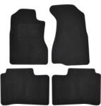 J&J Automotive Covorase auto dedicate din velur pentru Honda Cr-V 1995-2002 (3 buc. )