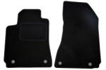 J&J Automotive Covorase auto dedicate din velur pentru Alfa Romeo Spider 2006-2011 (2 buc. )