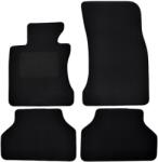 J&J Automotive Covorase auto dedicate din velur pentru BMW 5 Series E34 Bmw 1988-1996 (4 buc. )