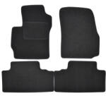 J&J Automotive Covorase auto dedicate din velur pentru Mazda 5 2005-2010 (4 buc. )