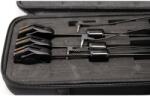Mivardi Set 3 Swingere Mivardi MCX 88 + Borseta ( 3 x neagra ) Semnalizator pescuit