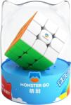 GANCUBE Cub magnetic GAN MG3 M Premium 3x3 pentru speedcubing, stickerless (GAN963251)
