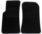 J&J Automotive Covorase auto dedicate din velur pentru Mazda Miata Mx-5 1991-2005 (2 buc. )
