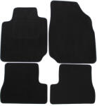 J&J Automotive Covorase auto dedicate din velur pentru Nissan Micra K12 2003-2009 (4 buc. )