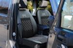 POK-TER Huse auto realizat la dimensiunile cerute Motive (material textil + piele ecologică) PEUGEOT EXPERT I 1+1 (1995-2007)