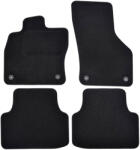 J&J Automotive Covorase auto dedicate din velur pentru Seat Leon 2020- (4 buc. )