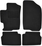 J&J Automotive Covorase auto dedicate din velur pentru Mazda 6 2008-2012 (4 buc. )