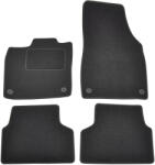 J&J Automotive Covorase auto dedicate din velur pentru Volkswagen ID. 3 2020- (4 buc. )