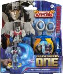 Hasbro Figurina Transformers One Starscream Robot Battlers, 11, 5 cm (F9203_F9392) Figurina