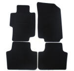 J&J Automotive Covorase auto dedicate din velur pentru Honda Accord 2003-2008 (4 buc. )