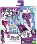 Hasbro Figurina My Little Pony Opaline Arcana cu aripi mobile si accesorii (F6346_F6447) Figurina
