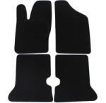 J&J Automotive Covorase auto dedicate din velur pentru Fiat Cinquecento 1991-1998 (4 buc. )